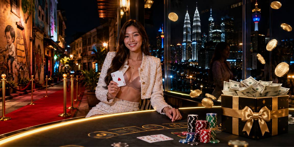 congtogel Gold Lantern Hadir di congtogel Malaysia